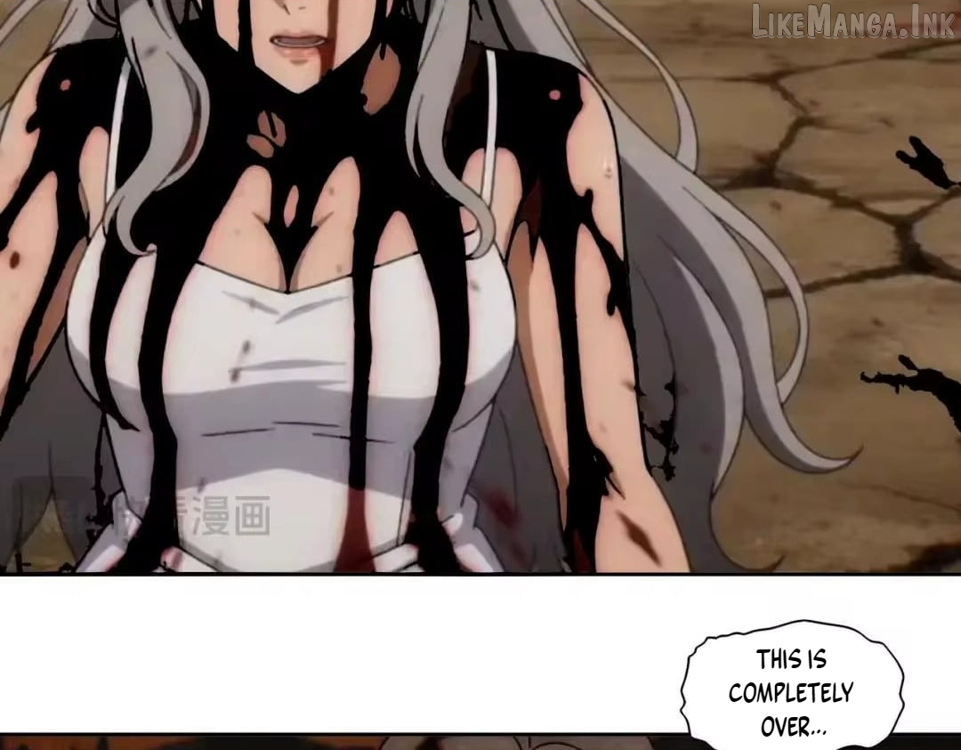 My Furry Harem Is After Me Chapter 470  - page 22